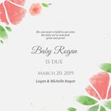 Welcoming Arms - Pregnancy Announcement